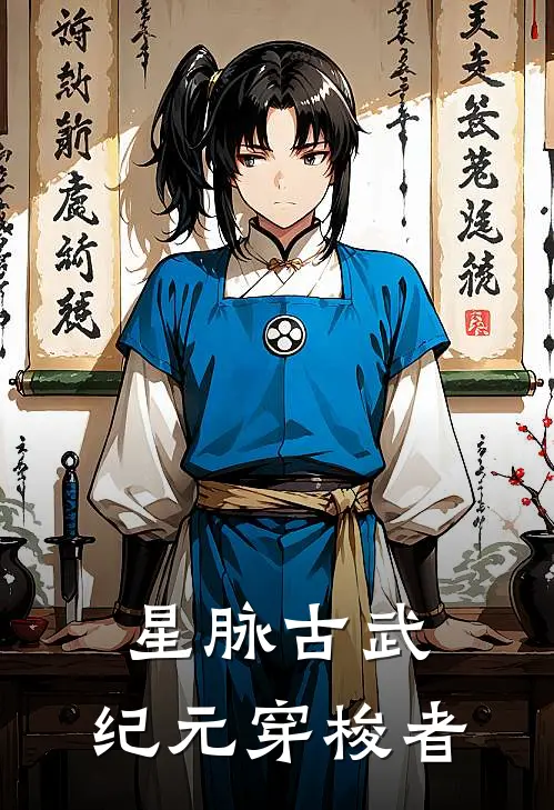 星脉古武：纪元穿梭者