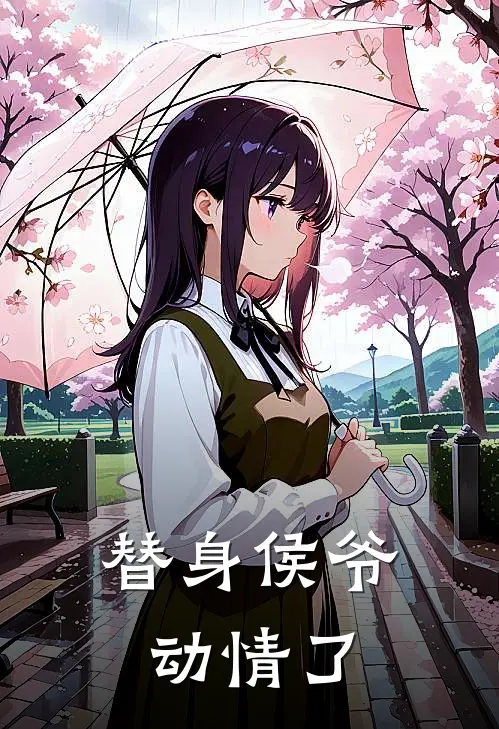 替身侯爷动情了