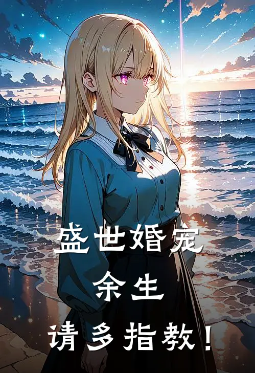 盛世婚宠：余生，请多指教！