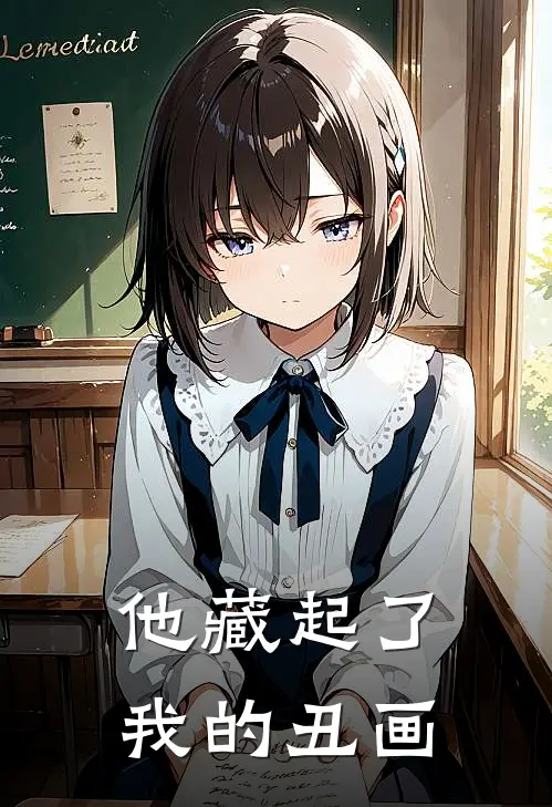 他藏起了我的丑画