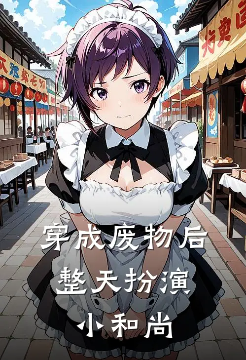 穿成废物后，整天扮演小和尚