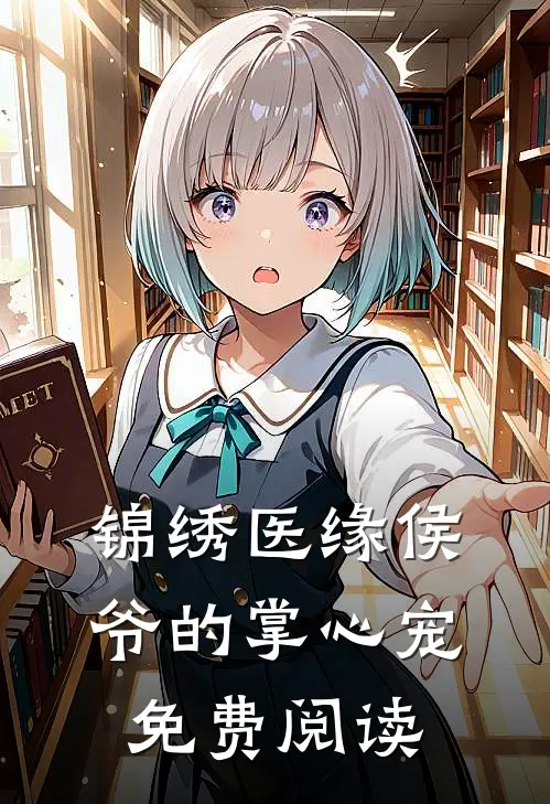 锦绣医缘侯爷的掌心宠免费阅读