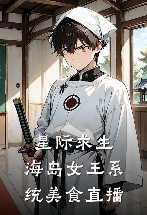 星际求生：海岛女王系统美食直播