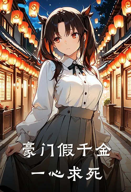 豪门假千金一心求死