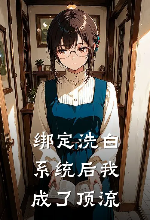 绑定洗白系统后我成了顶流