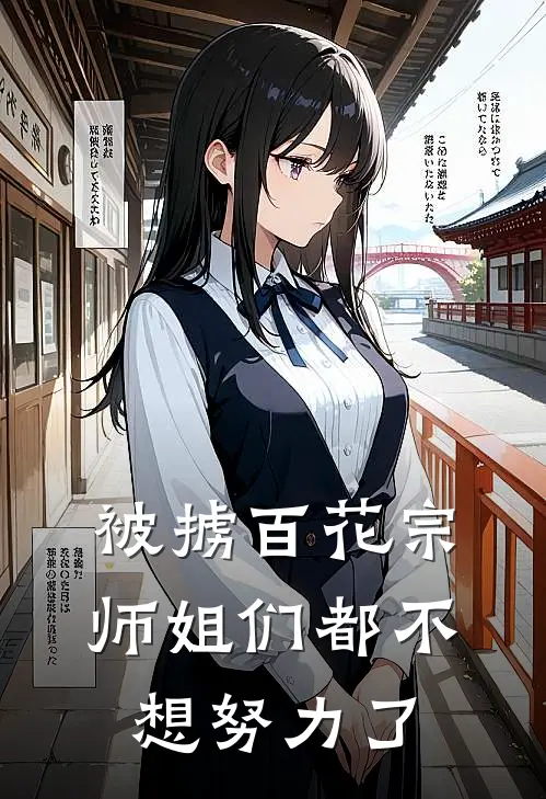 被掳百花宗，师姐们都不想努力了