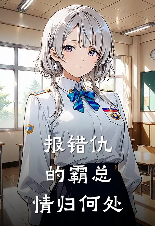 报错仇的霸总，情归何处