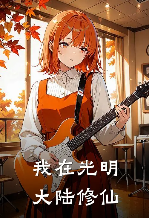 我在光明大陆修仙