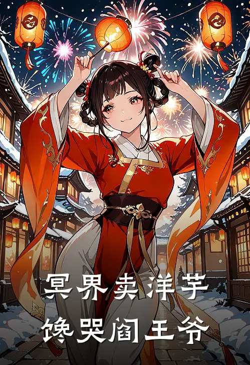 冥界卖洋芋，馋哭阎王爷