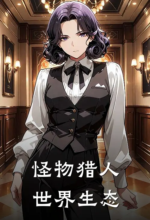 怪物猎人【世界生态】