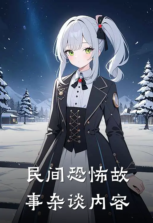 民间恐怖故事杂谈内容