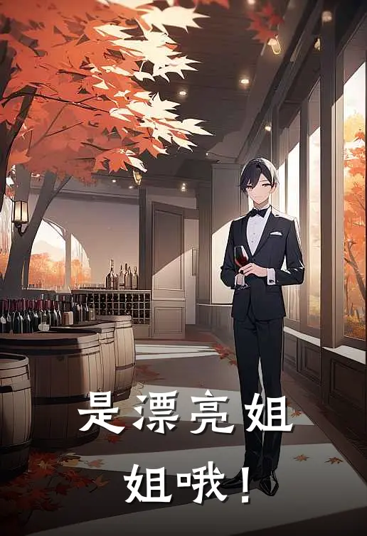 是漂亮姐姐哦！