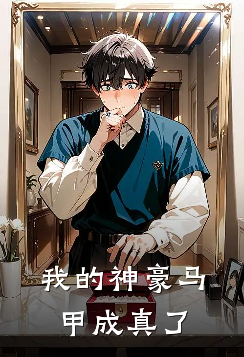 我的神豪马甲成真了