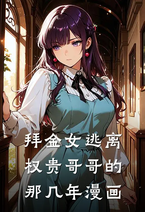 拜金女逃离权贵哥哥的那几年漫画