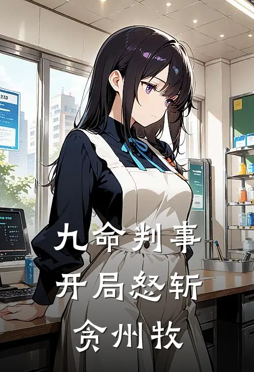 九命判事：开局怒斩贪州牧