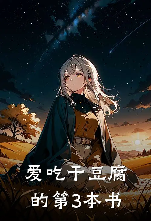 爱吃干豆腐的第3本书