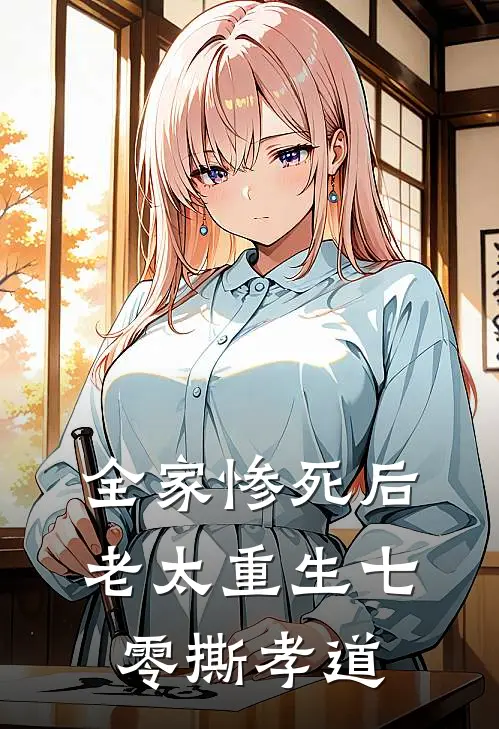全家惨死后，老太重生七零撕孝道