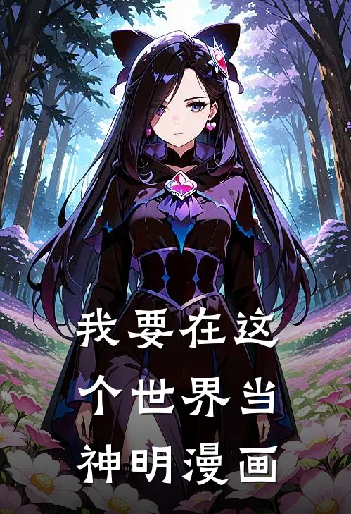 我要在这个世界当神明漫画