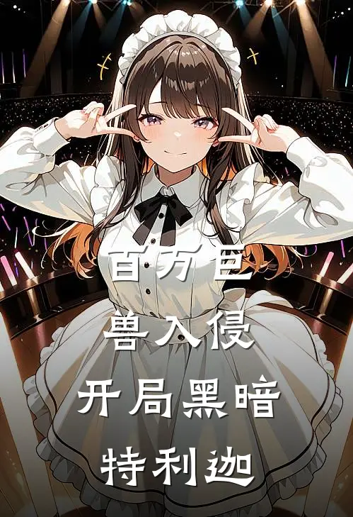 百万巨兽入侵，开局黑暗特利迦