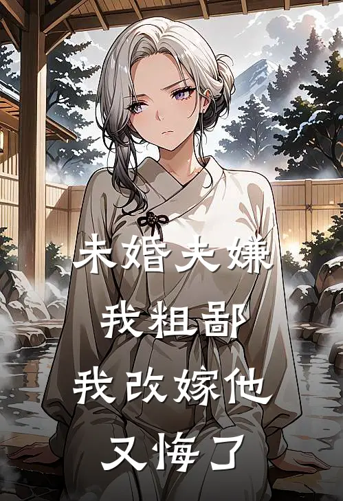 未婚夫嫌我粗鄙，我改嫁他又悔了