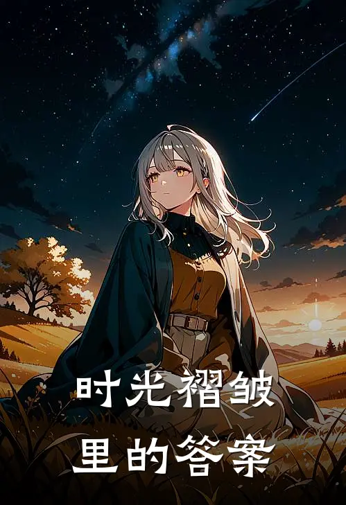 时光褶皱里的答案