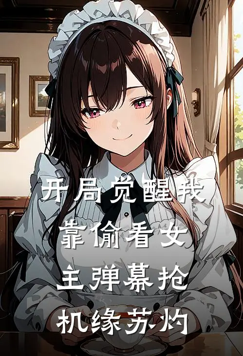 开局觉醒我靠偷看女主弹幕抢机缘苏灼