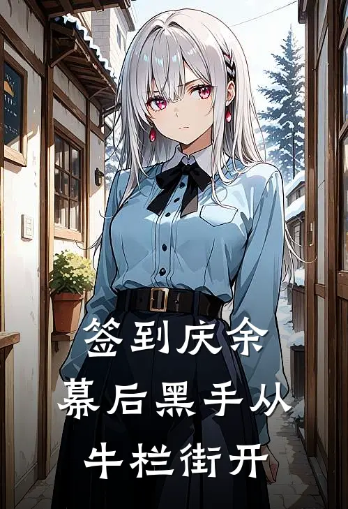 签到庆余：幕后黑手从牛栏街开