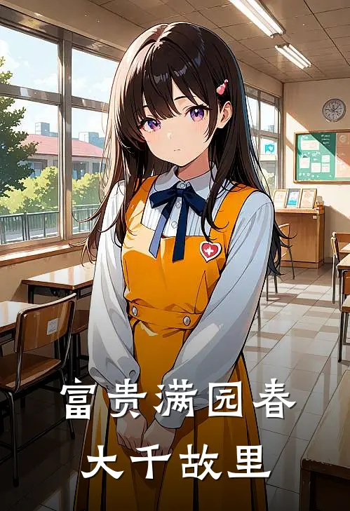 富贵满园春 大千故里