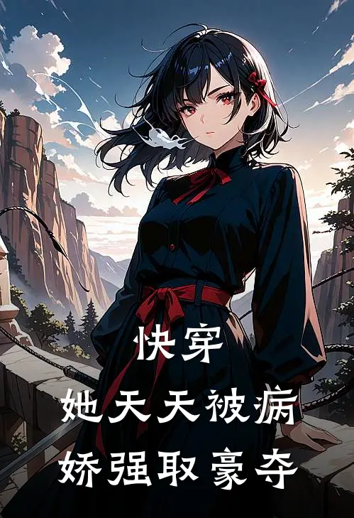 快穿：她天天被病娇强取豪夺
