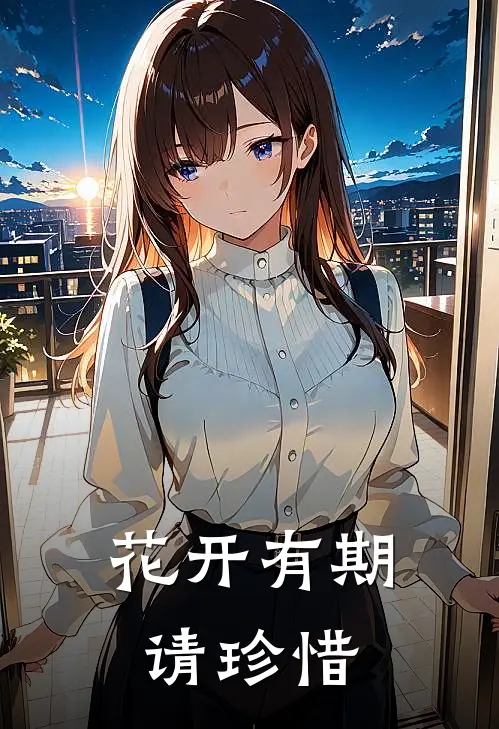 花开有期请珍惜