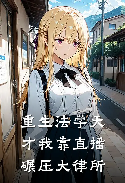 重生法学天才我靠直播碾压大律所