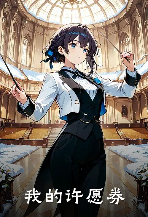 我的许愿券