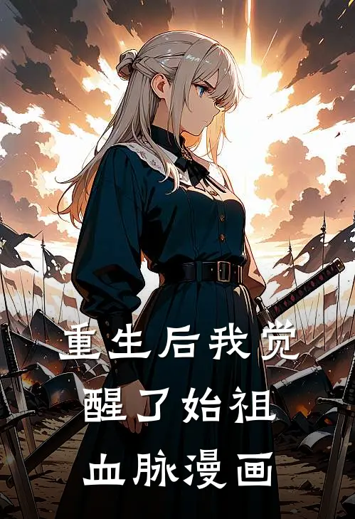 重生后我觉醒了始祖血脉漫画