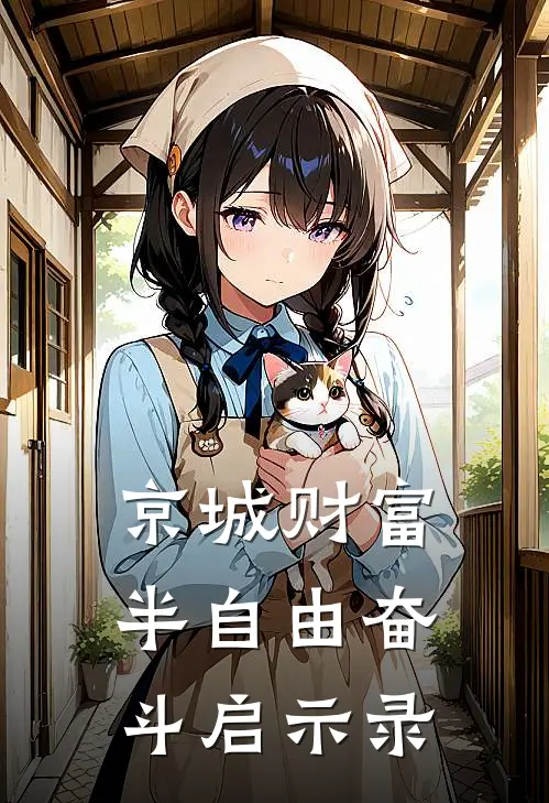 京城财富半自由奋斗启示录