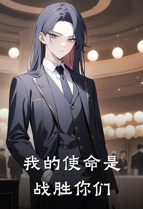 我的使命是战胜你们