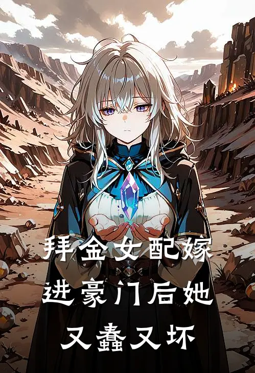 拜金女配嫁进豪门后她又蠢又坏