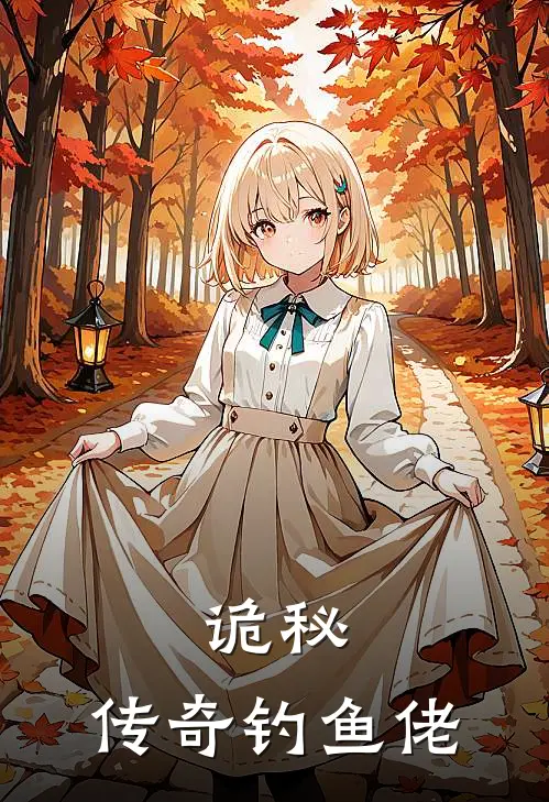 诡秘：传奇钓鱼佬