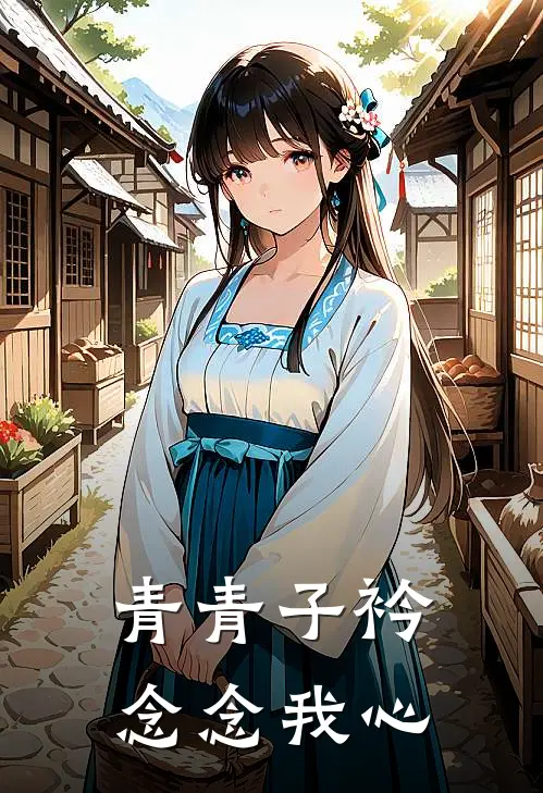 青青子衿，念念我心