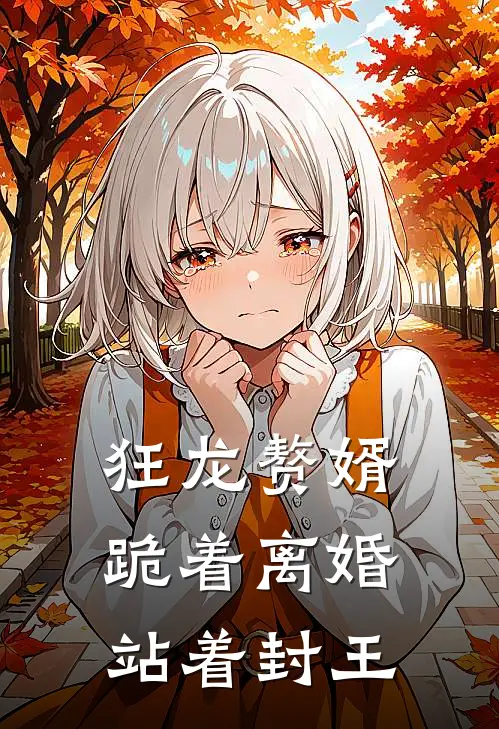 狂龙赘婿：跪着离婚，站着封王