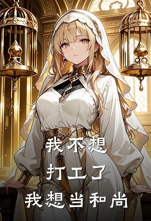 我不想打工了,我想当和尚