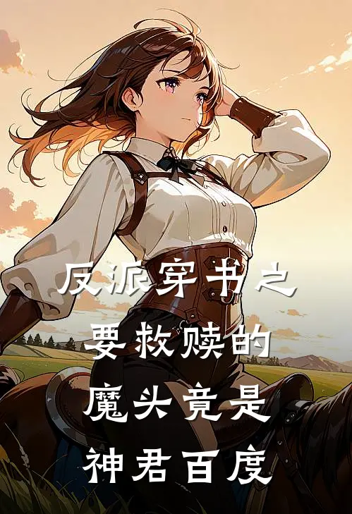 反派穿书之要救赎的魔头竟是神君百度