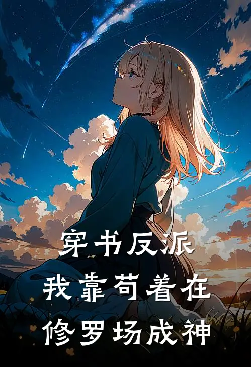 穿书反派，我靠苟着在修罗场成神