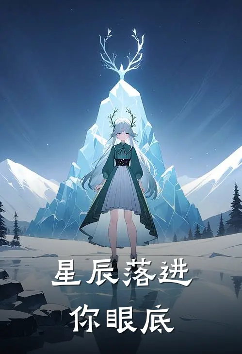 星辰落进你眼底