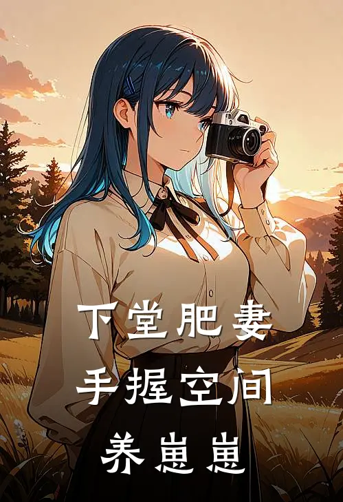 下堂肥妻，手握空间养崽崽