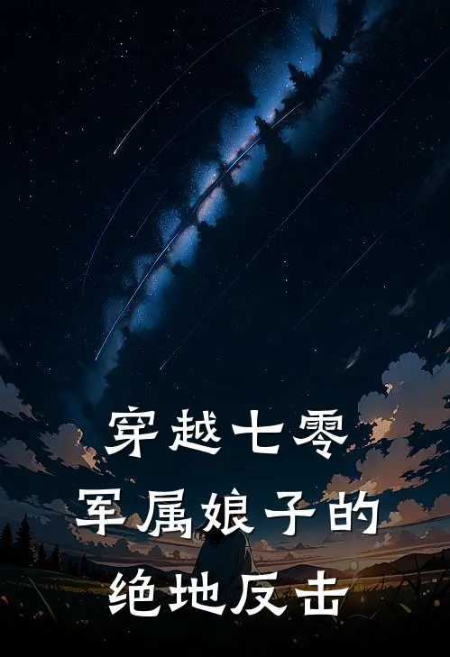 穿越七零，军属娘子的绝地反击