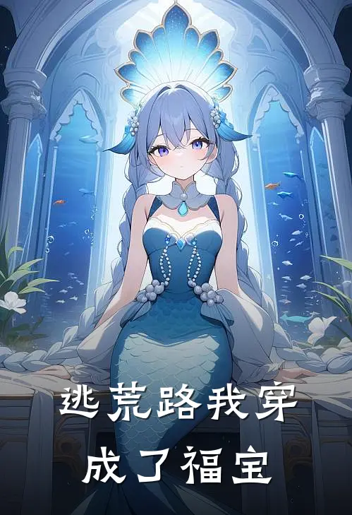 逃荒路我穿成了福宝