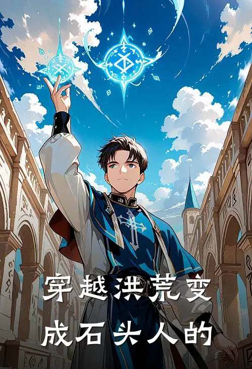 穿越洪荒变成石头人的