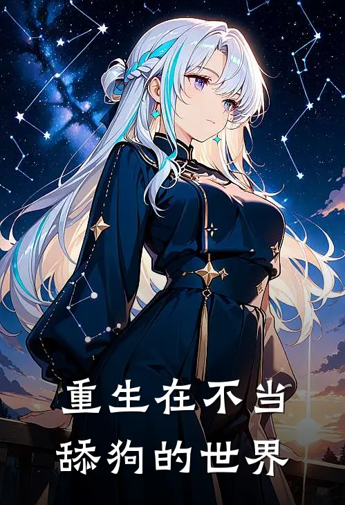 重生在不当舔狗的世界