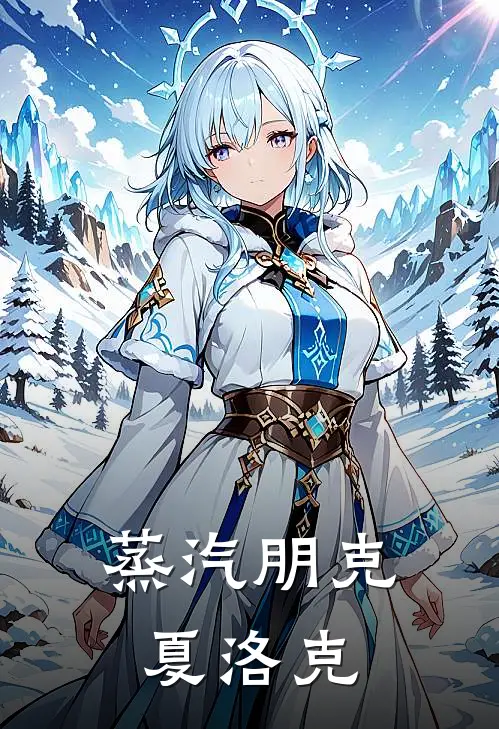 蒸汽朋克夏洛克