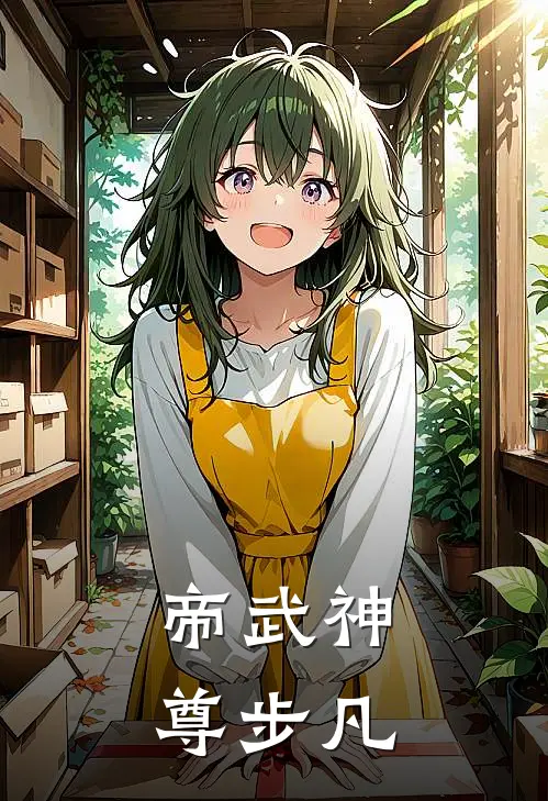 帝武神尊 步凡